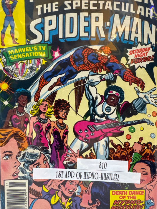Peter Parker the Spectacular Spider-Man #24