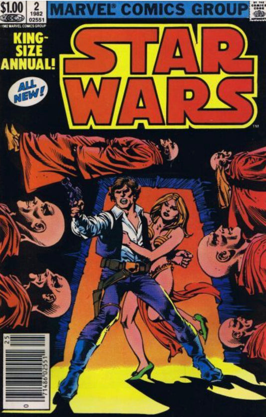 Star Wars Annual #2
