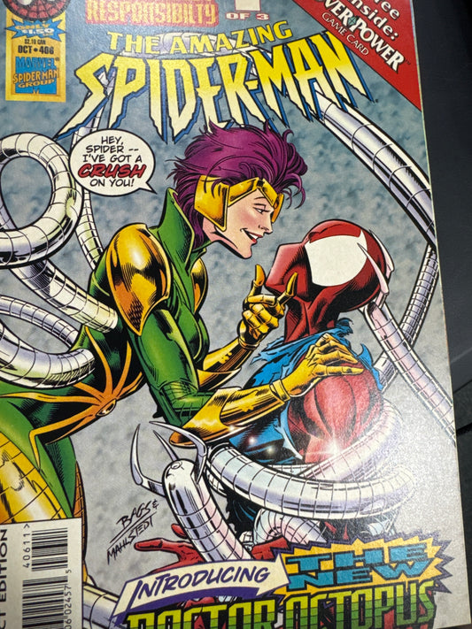 Amazing Spider-Man #406