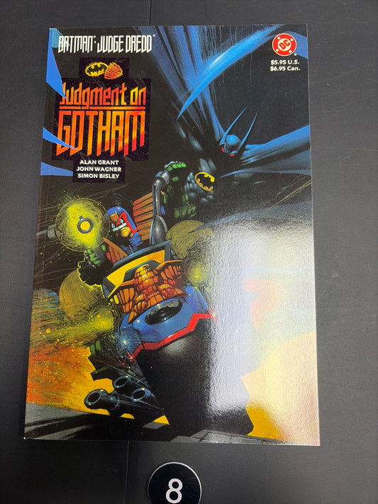 Judgement On Gotham