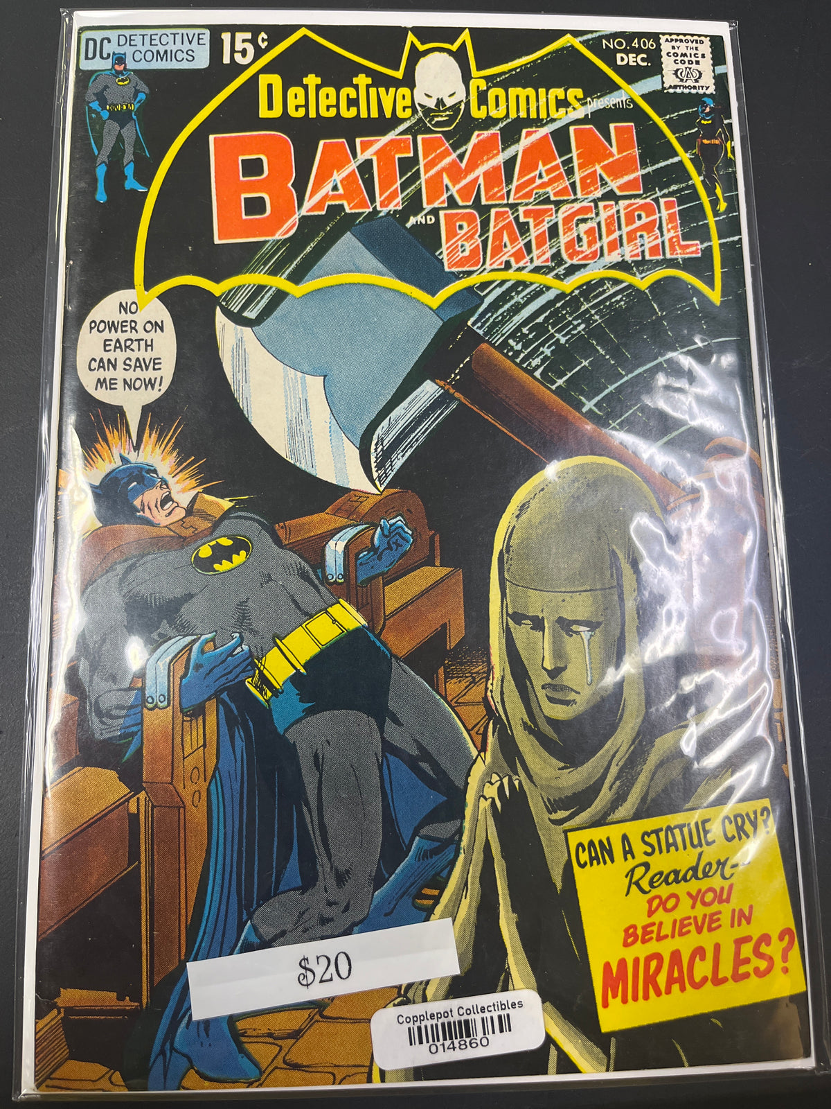 Detective Comics #406