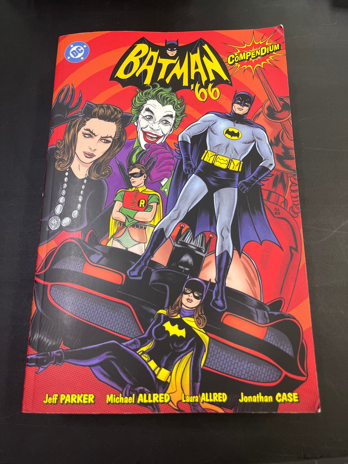 Batman ‘66 Compendium