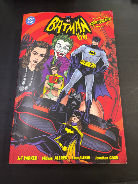 Batman ‘66 Compendium