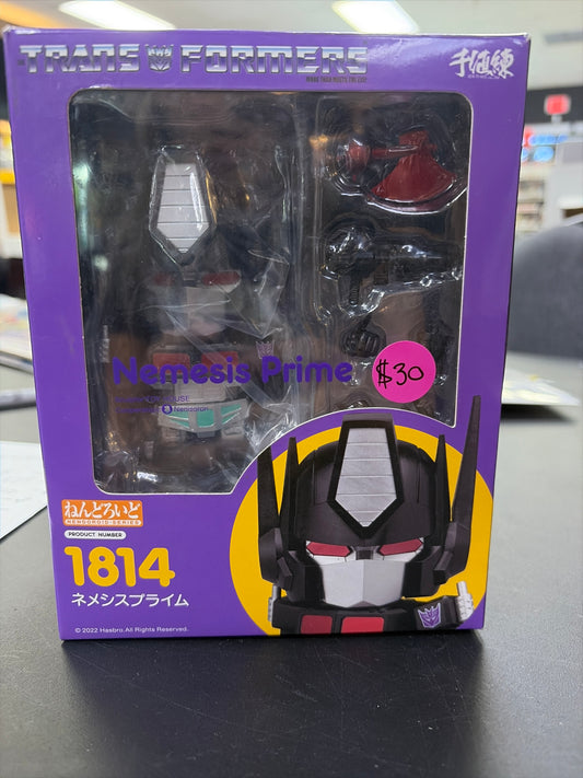 Transformers: Nemesis Prime