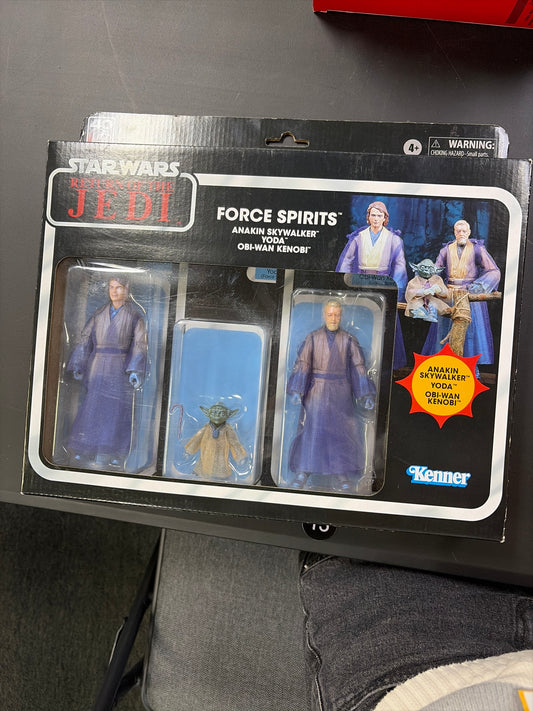 Star Wars Force Spirits