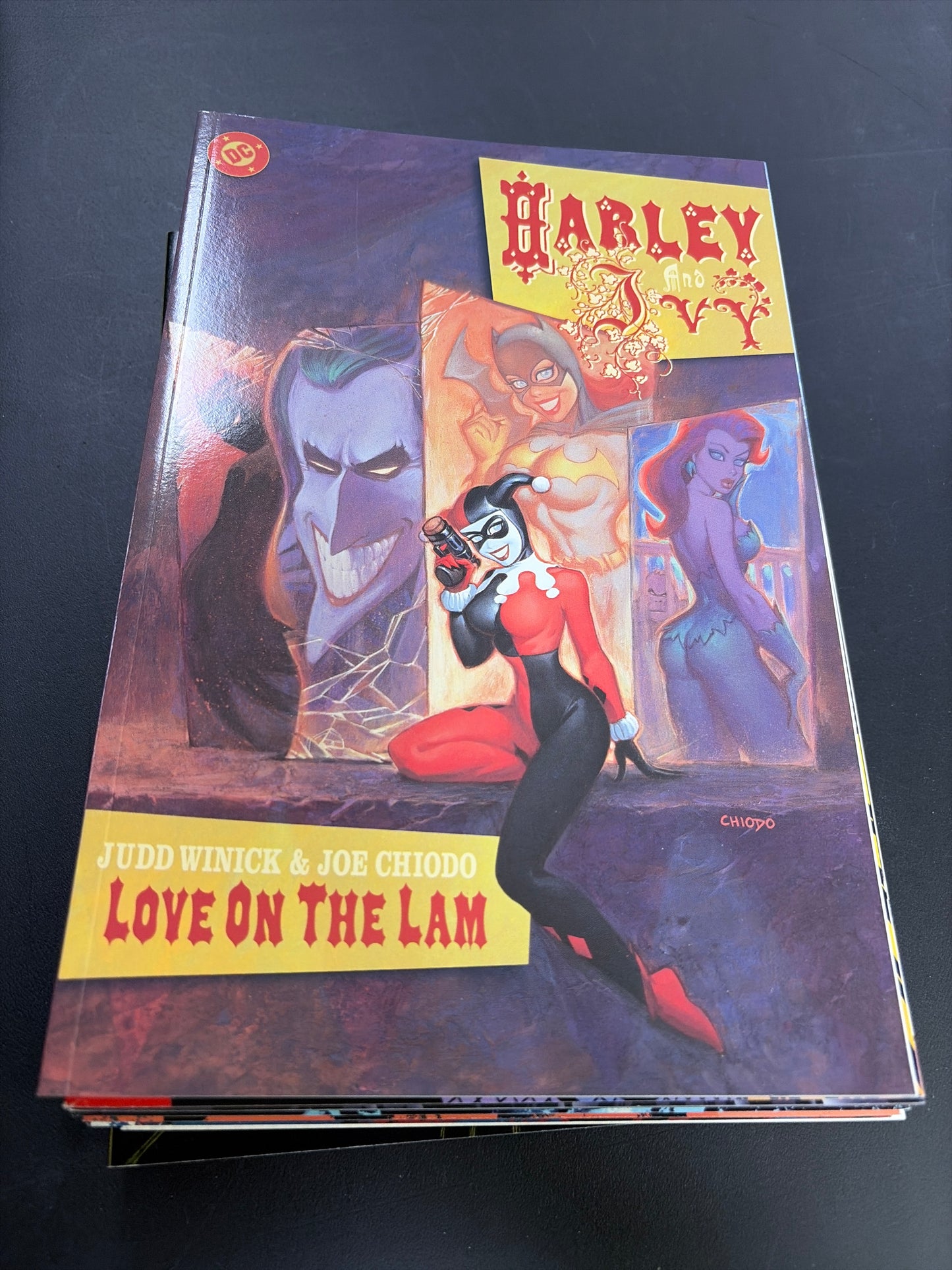 Harley And Avy: Love On The Lam