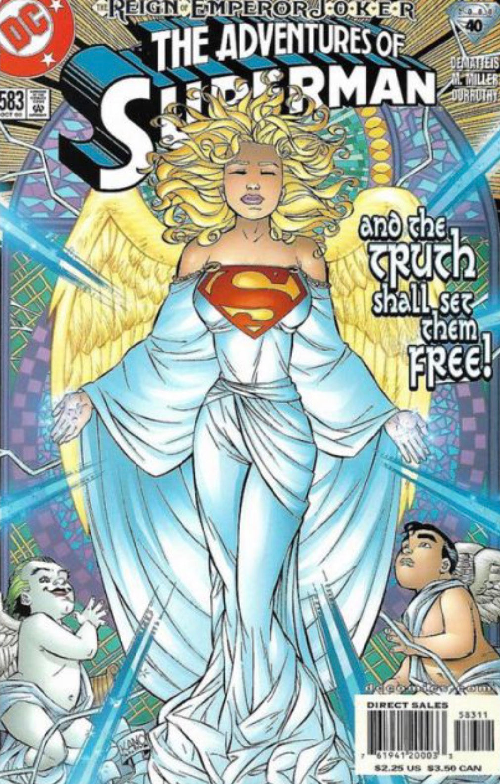 The Adventures of Superman, Vol. 1 583