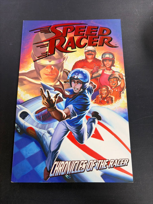 Speed Racer: Chronicles Of The Racer