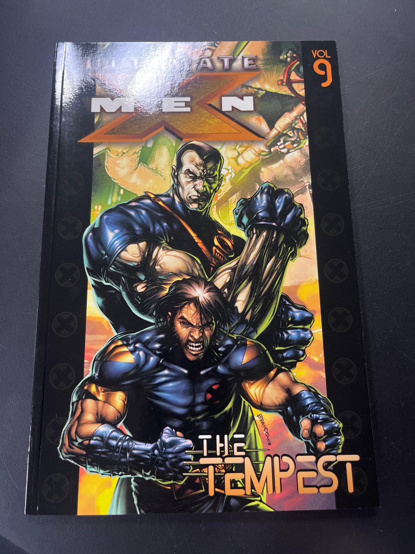Ultimate X-men Vol. 9