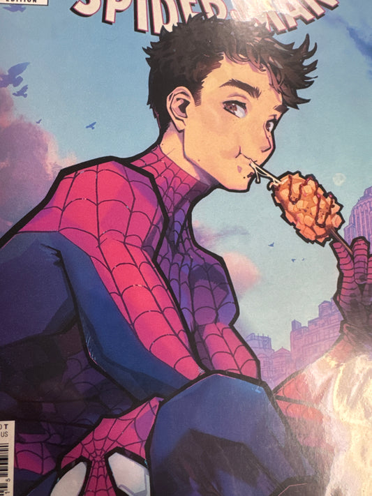 Amazing Spider-Man #967