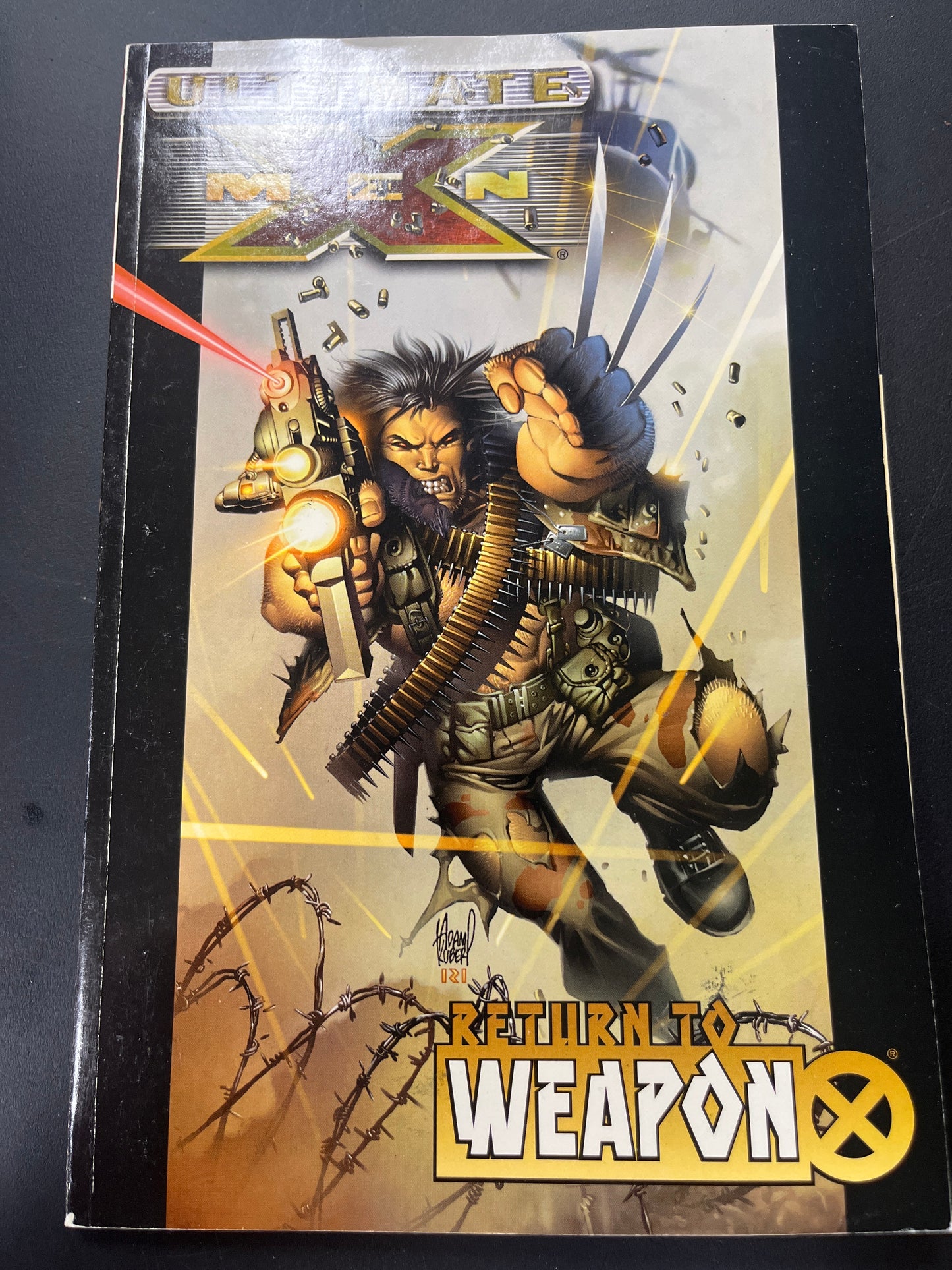 Ultimate X-Men Vol. 2