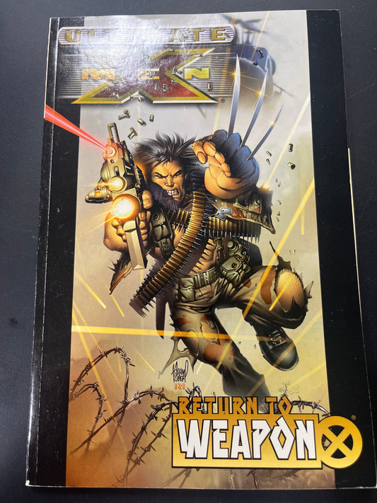 Ultimate X-Men Vol. 2