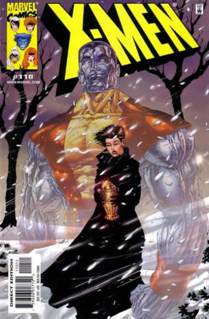 X-Men, Vol. 1 One Tin Soldier Rides Away... 110A