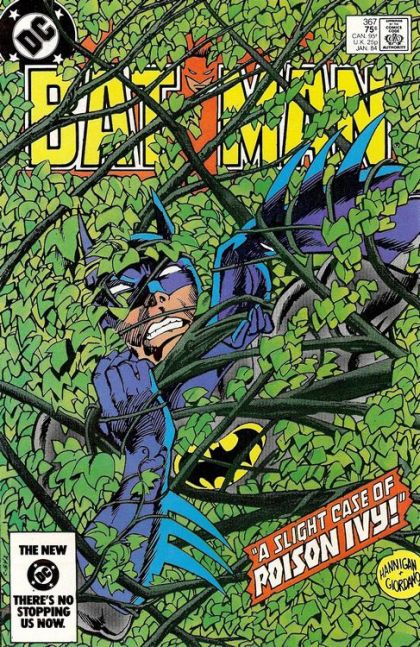 Batman, Vol. 1 The Green Ghost Of Gotham 367A