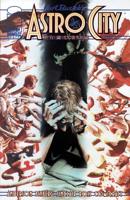 Kurt Busiek's Astro City, Vol. 2 The Nearness Of You -A