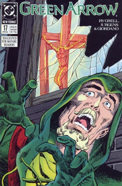Green Arrow, Vol. 2 The Horseman, Part 1 17