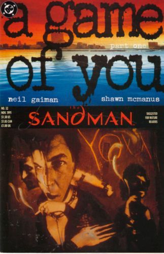 The Sandman, Vol. 2 A Game Of You, Part 1: Slaughter On Fifth Avenue 32