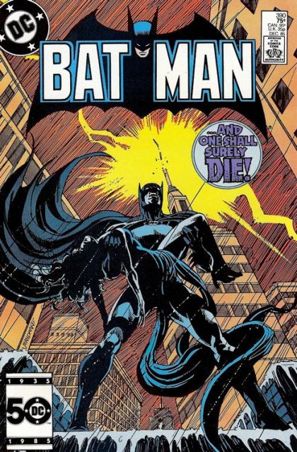 Batman, Vol. 1 Women, Dark & Dangerous 390A