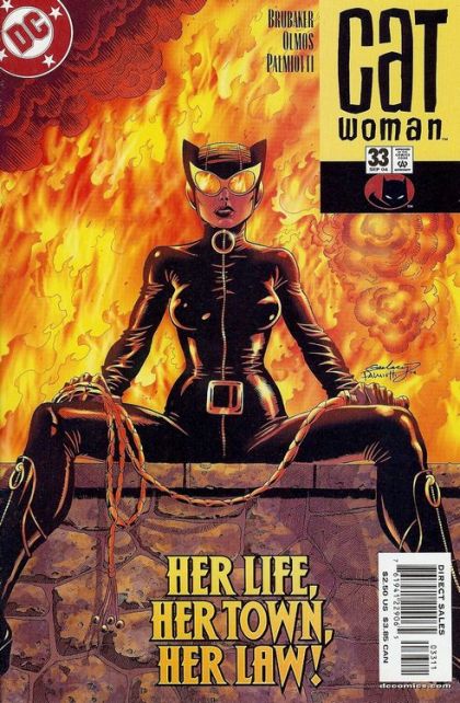 Catwoman, Vol. 3 Cat-Wo-Mon 33