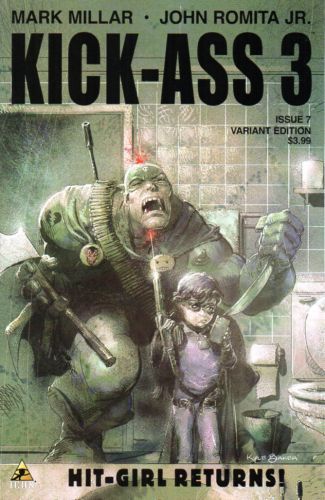 Kick-Ass, Vol. 3  7B