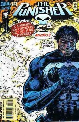 The Punisher, Vol. 2 The Devil's Secret Name 97A