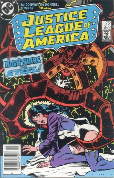 Justice League of America, Vol. 1 Rising 255B
