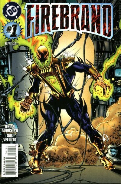 Firebrand Ashes To Ashes 1