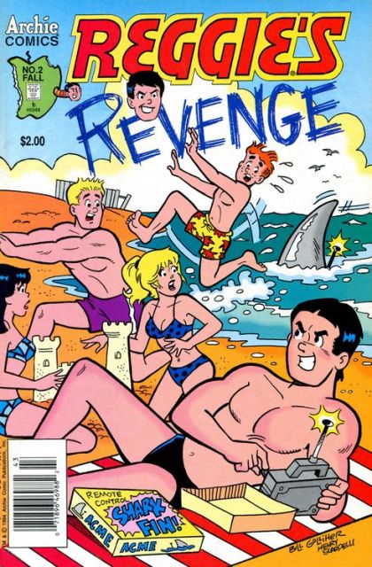 Reggie's Revenge  2B