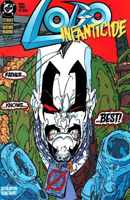 Lobo: Infanticide Infant-i-cide!, Part 3 3