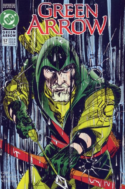 Green Arrow, Vol. 2 ... And Not a Drop to Drink, Part 1 57
