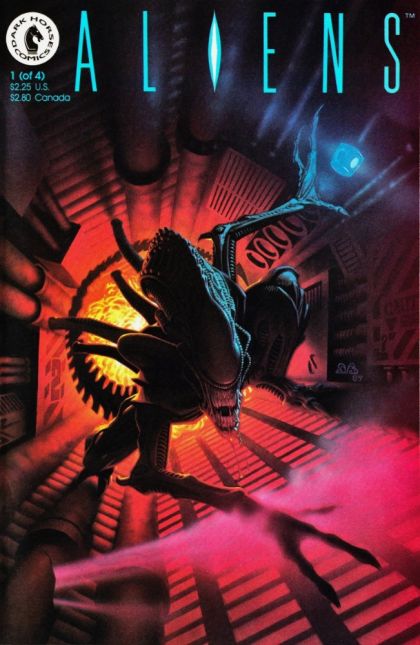 Aliens, Vol. 2  1B