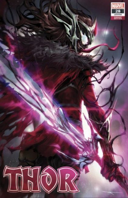 Thor, Vol. 6 Venom of Asgard, Part 2 28C