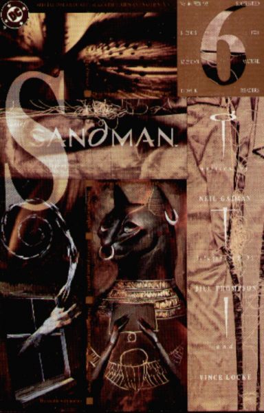 The Sandman, Vol. 2 Brief Lives 46