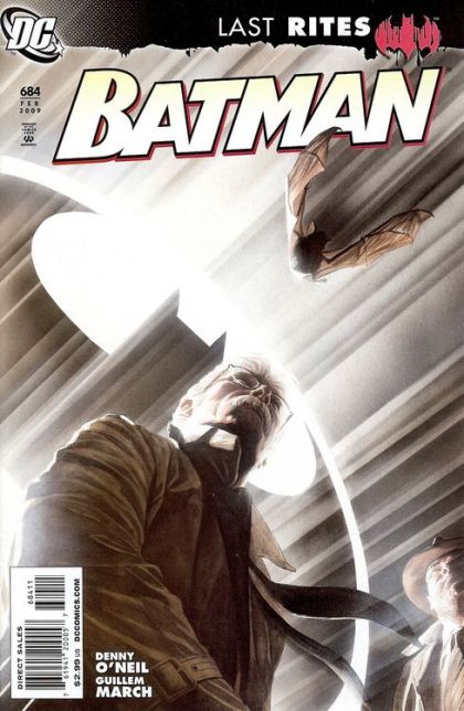 Batman, Vol. 1 Last Rites - Last Days Of Gotham, Part 2 684A
