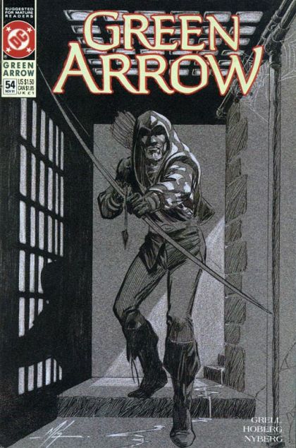 Green Arrow, Vol. 2 The List Part 2 54