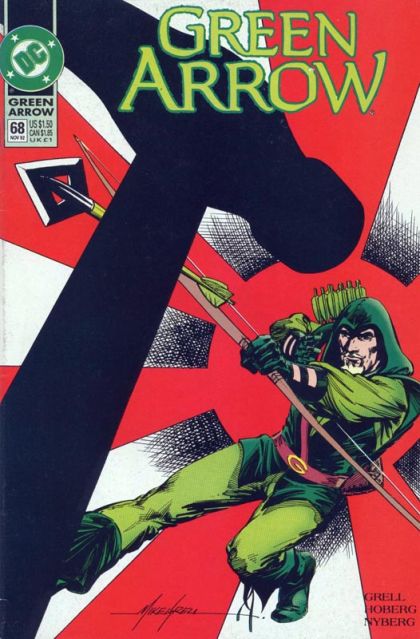 Green Arrow, Vol. 2 Bum Rap, Part 2 68