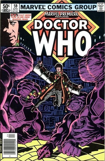 Marvel Premiere City of the Cursed, Part One: City Of The Cursed; Full Moon On the Highway! 59B