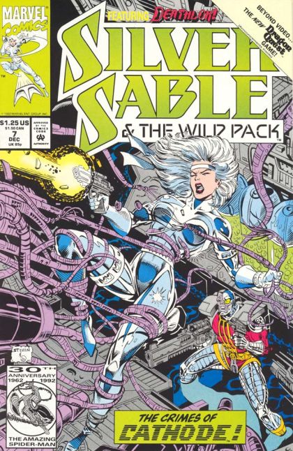 Silver Sable Exhibition Closed 7A