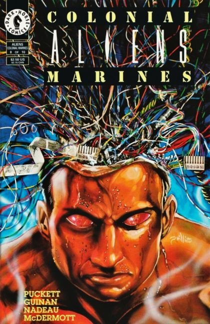 Aliens: Colonial Marines Colonial Marines 8