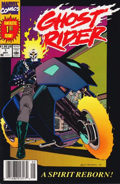 Ghost Rider, Vol. 2 Life's Blood 1B