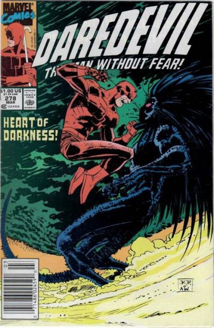 Daredevil, Vol. 1 The Deadly Seven 278B