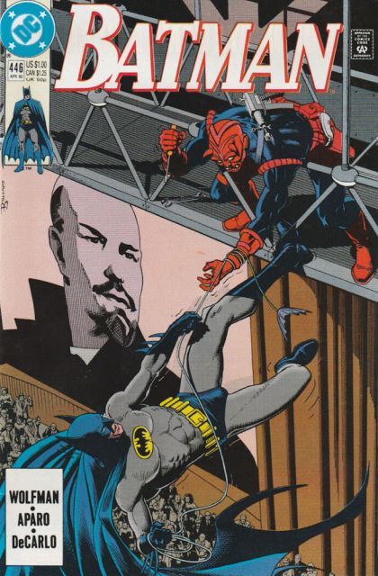 Batman, Vol. 1 When The Earth Dies!, Chapter Two 446C
