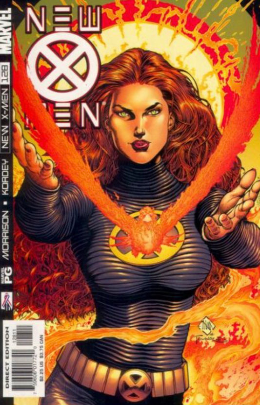 New X-men vol. 1 #128