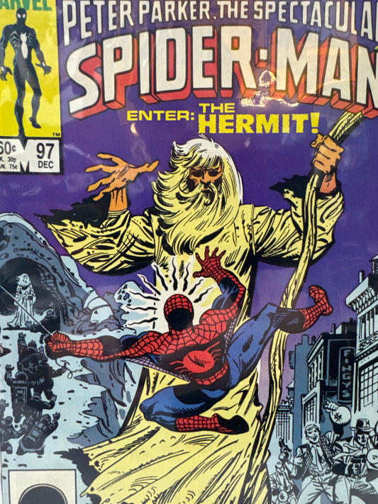 Peter Parker the Spectacular Spider-Man #97