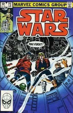 Star Wars, Vol. 1 (Marvel) Fools Bounty 72A