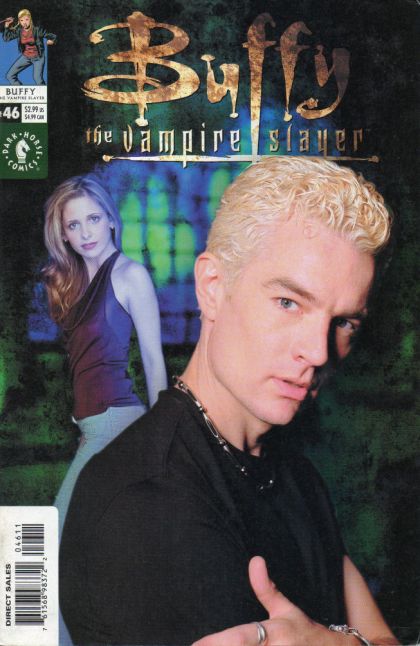 Buffy the Vampire Slayer, Vol. 1 Withdrawal 46B