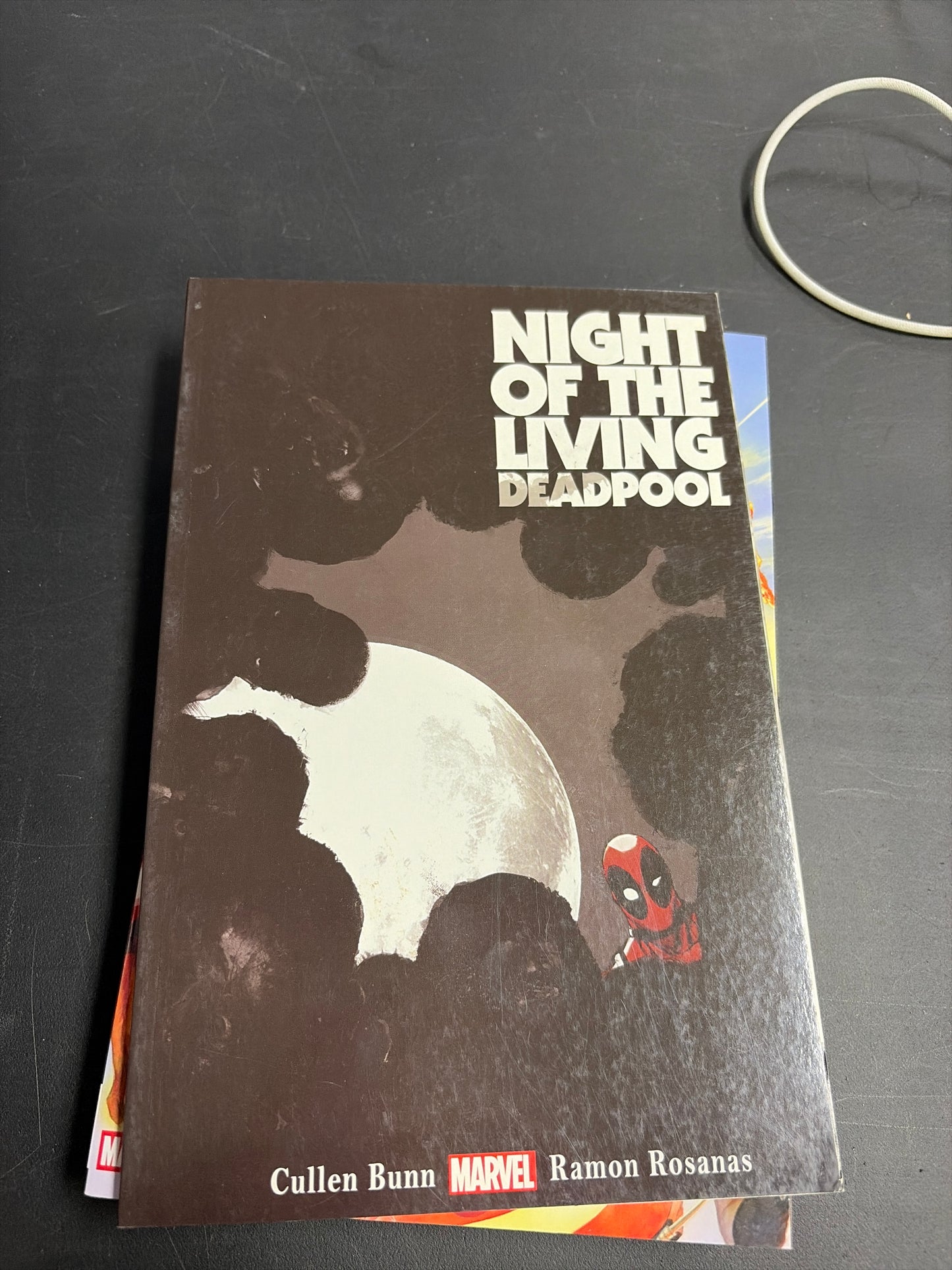 Night Of the living deadpool