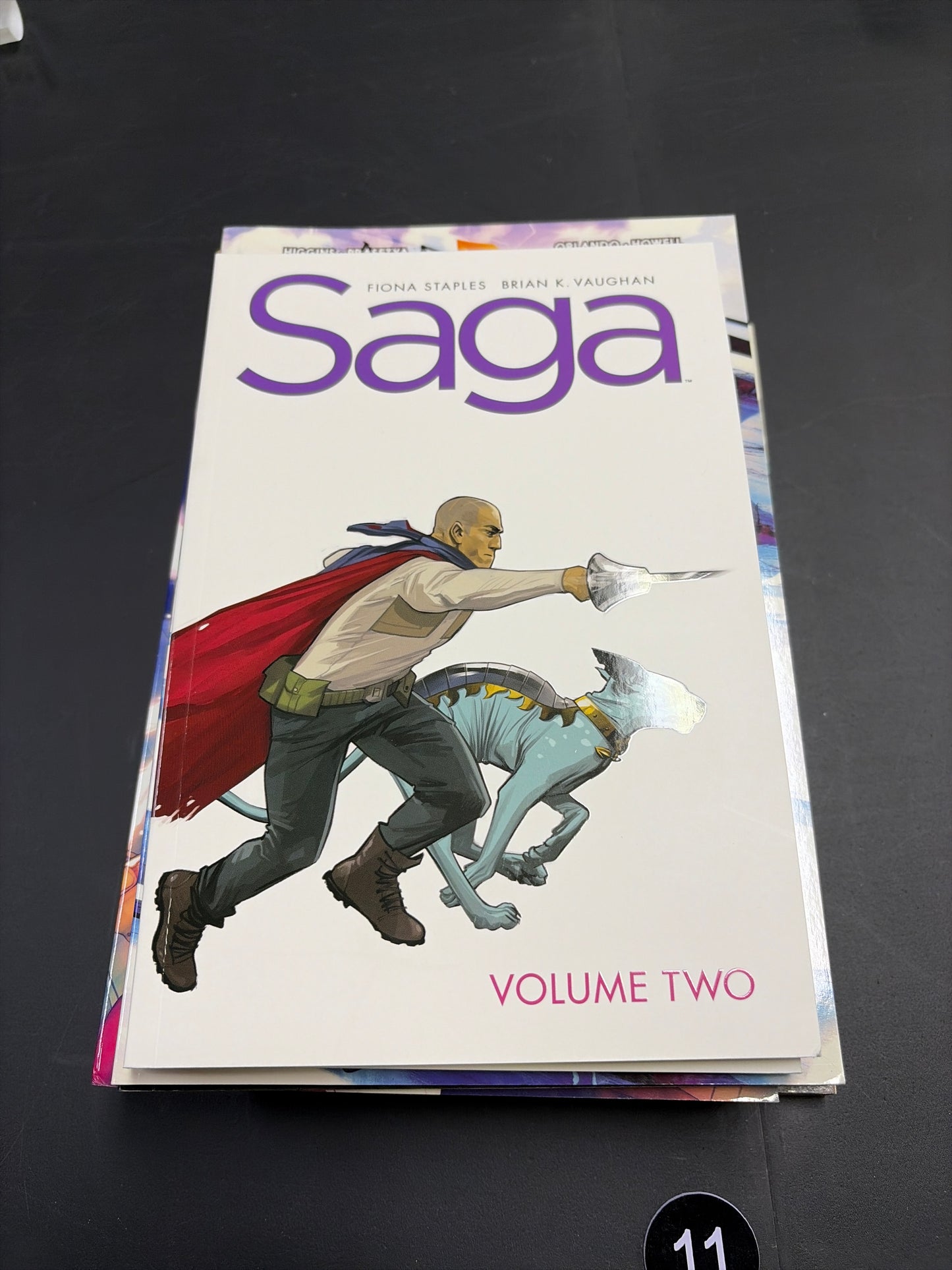 Saga Vol. 2