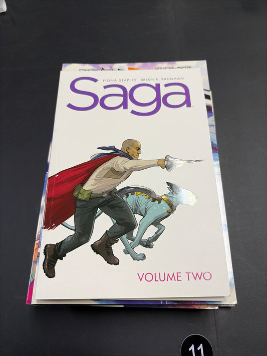 Saga Vol. 2
