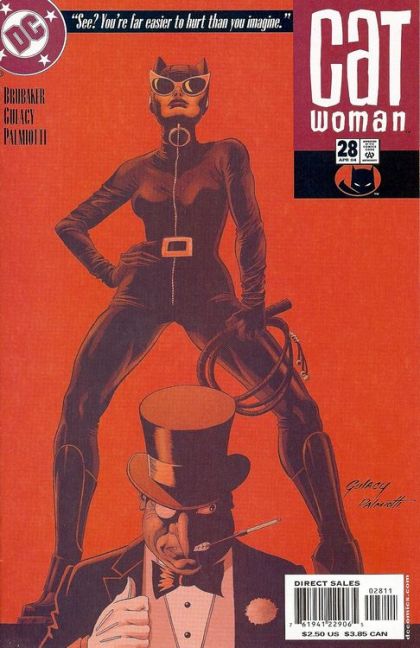 Catwoman, Vol. 3 Miss Calculating 28A